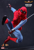 Spiderman: Hc - Spiderman Homemade Suit - Premium Action Figure