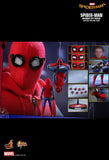 Spiderman: Hc - Spiderman Homemade Suit - Premium Action Figure