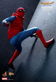 Spiderman: Hc - Spiderman Homemade Suit - Premium Action Figure