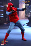Spiderman: Hc - Spiderman Homemade Suit - Premium Action Figure