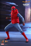 Spiderman: Hc - Spiderman Homemade Suit - Premium Action Figure