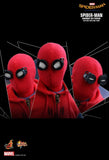 Spiderman: Hc - Spiderman Homemade Suit - Premium Action Figure