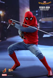 Spiderman: Hc - Spiderman Homemade Suit - Premium Action Figure