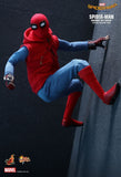 Spiderman: Hc - Spiderman Homemade Suit - Premium Action Figure