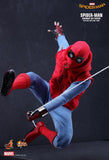 Spiderman: Hc - Spiderman Homemade Suit - Premium Action Figure