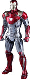SpiderMan: HC - Iron Man Mk 47 12 Diecast Figure - Premium Action Figure