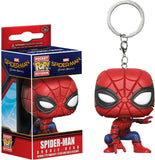 Spiderman: Hc - Spiderman Pop! Keychain - Keychain