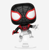 SpiderMan: Into the Spider-Verse - Spider-Man Miles Translucent US Exclusive Pop! Vinyl Figure - Pop! Vinyl