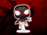 SpiderMan: Into the Spider-Verse - Spider-Man Miles Translucent US Exclusive Pop! Vinyl Figure - Pop! Vinyl