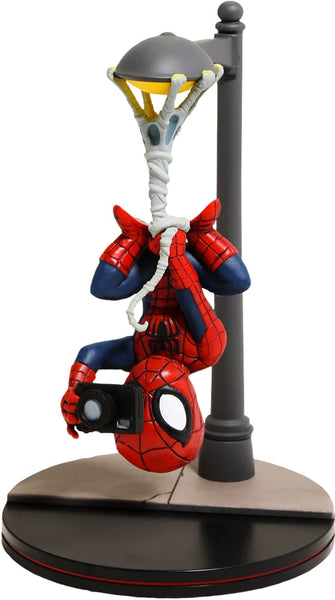 Spiderman - Spiderman Q-Fig Figure - Vinyl Figure