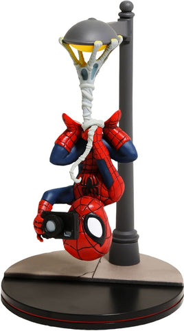Spiderman - Spiderman Q-Fig Figure - Vinyl Figure