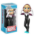 Spiderman - Spider-Gwen Um Rock Candy - Vinyl Figure