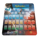 Splendor Playmat - Dice & Accessories