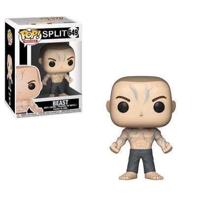 Split - Beast Pop! Vinyl - Pop! Vinyl