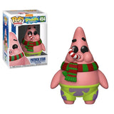 Spongebob - Patrick Star (Xmas) Pop! Vinyl - Pop! Vinyl