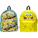 Spongebob Reversible Backpack - Bags & Accessories