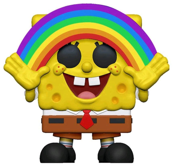SpongeBob SquarePants - Spongebob Rainbow Pop! Vinyl - Pop! Vinyl
