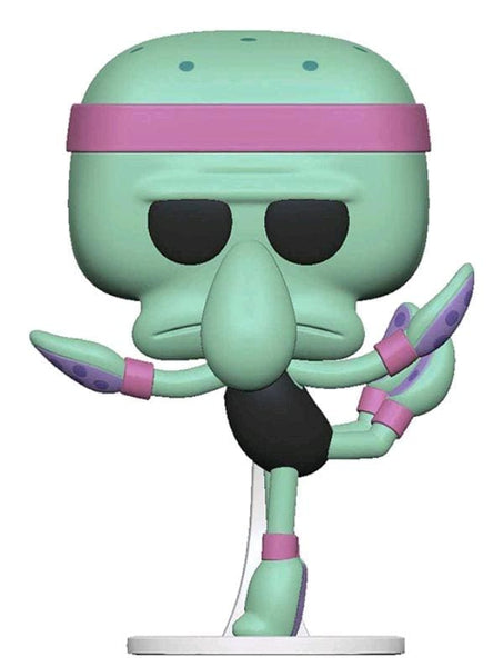 Spongebob SquarePants - Squidward Ballerina Pop! Vinyl - Pop! Vinyl