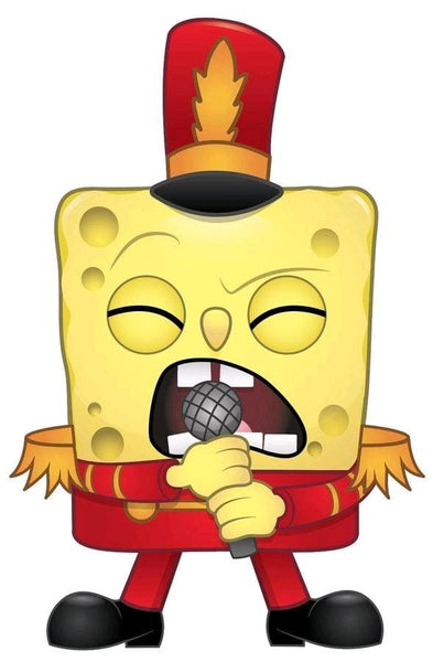 SpongeBob SquarePants - Spongebob w/Band outfit US Exclusive Pop! Vinyl [RS] - Pop! Vinyl