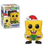 Spongebob Squarepants - Spongebob Squarepants (Xmas) Pop! Vinyl - Pop! Vinyl
