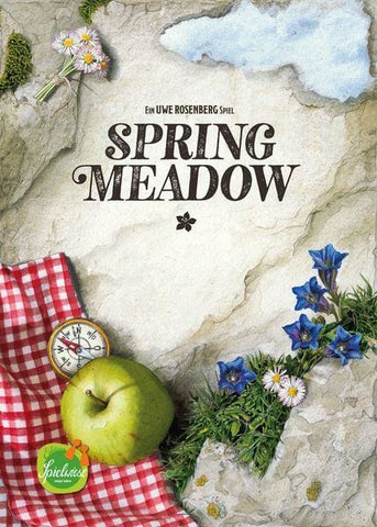 Spring Meadow - Board Game