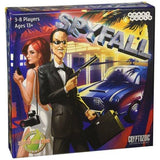 Spyfall - Card Game
