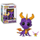 Spyro - Spyro & Sparx Pop! - Pop! Vinyl