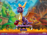 Spyro the Dragon - Spyro the Dragon 8 PVC Statue - Vinyl Statue