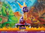 Spyro the Dragon - Spyro the Dragon 8 PVC Statue - Vinyl Statue
