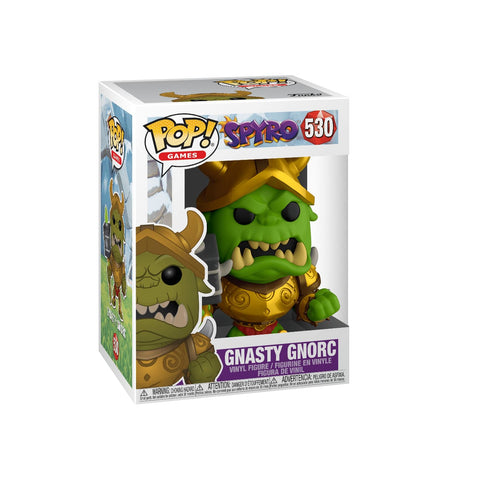 Spyro the Dragon - Gnasty Gnorc Pop! Vinyl - Pop! Vinyl