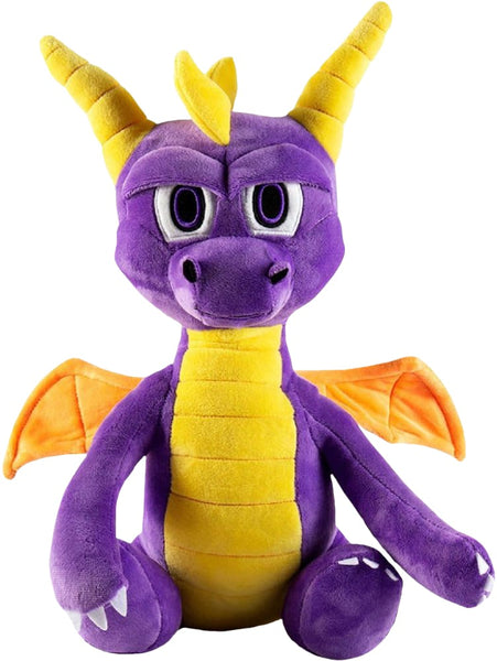 Spyro the Dragon - Spyro the Dragon Hug Me 16 Vibrating Plush - Plush