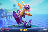 Spyro the Dragon - Spyro Reignited Statue - Premium Statue