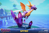 Spyro the Dragon - Spyro Reignited Statue - Premium Statue