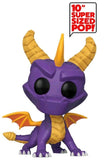 Spyro the Dragon - Spyro US Exclusive 10 Pop! Vinyl Figure - Pop! Vinyl