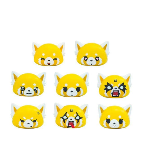 Squishme - Aggretsuko - Mystery