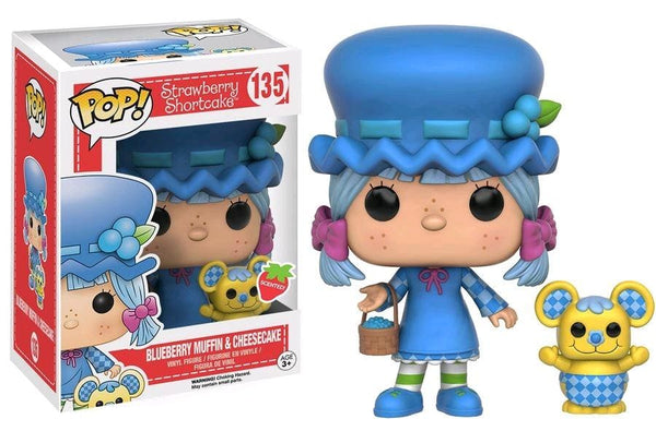 SSC - Blueberry Muffin & Cheesecake SC Pop! - Pop! Vinyl