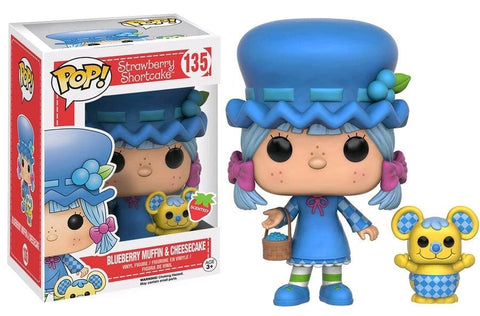 SSC - Blueberry Muffin & Cheesecake SC Pop! - Pop! Vinyl