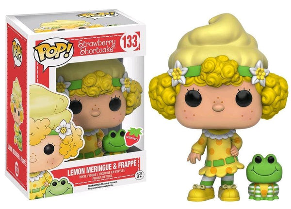 SSC - Lemon Meringue & Frappe SC Pop! - Pop! Vinyl