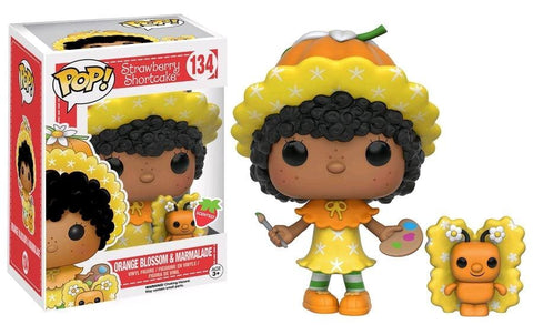 Ssc - Orange Blossom & Marmalade Sc Pop! - Pop! Vinyl
