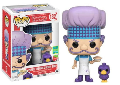 SSC - Purple Pieman SC Pop! SD16 - Pop! Vinyl