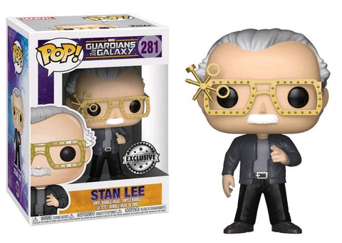 Stan Lee - Cameo Guardians of the Galaxy US Exclusive Pop! Vinyl [RS] - Pop! Vinyl