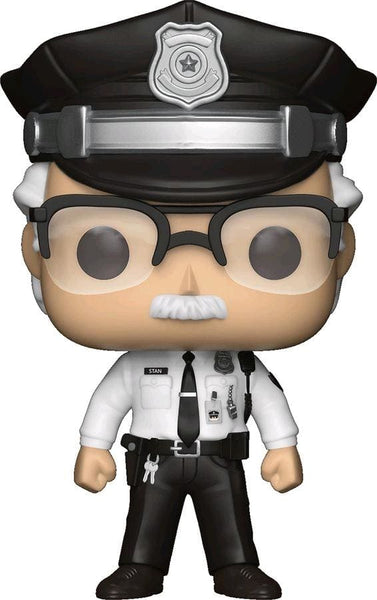 Stan Lee - Winter Soldier Cameo Pop! !E RS - Pop! Vinyl