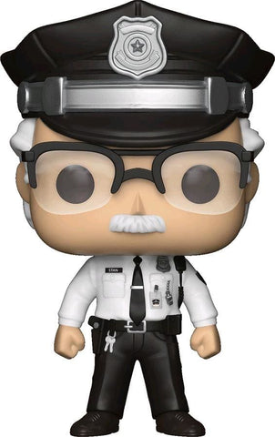 Stan Lee - Winter Soldier Cameo Pop! !E RS - Pop! Vinyl