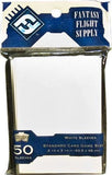 Standard Card Sleeves White - Card Game