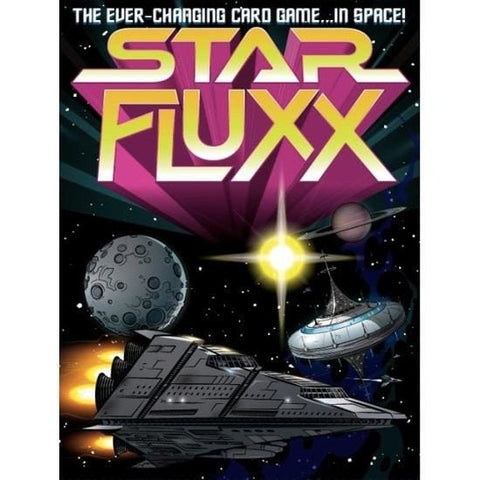 Star Fluxx - Card Game