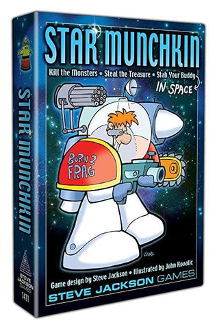 Star Munchkin - Card Game