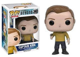Star Trek Beyond - Captain Kirk (Duty Uniform) Pop! - Pop! Vinyl