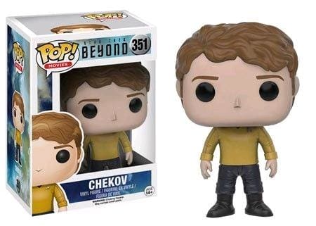 Star Trek: Beyond - Chekov Pop! - Pop! Vinyl