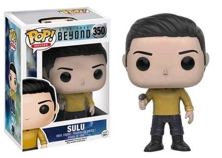 Star Trek: Beyond - Sulu Pop! - Pop! Vinyl
