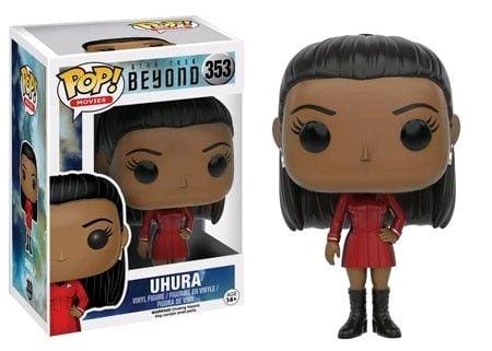 Star Trek: Beyond - Uhura Pop! - Pop! Vinyl